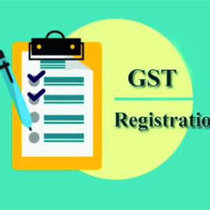 GST REGISTRATION