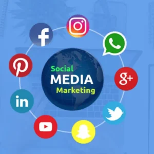 Social Media Marketing Basic Service